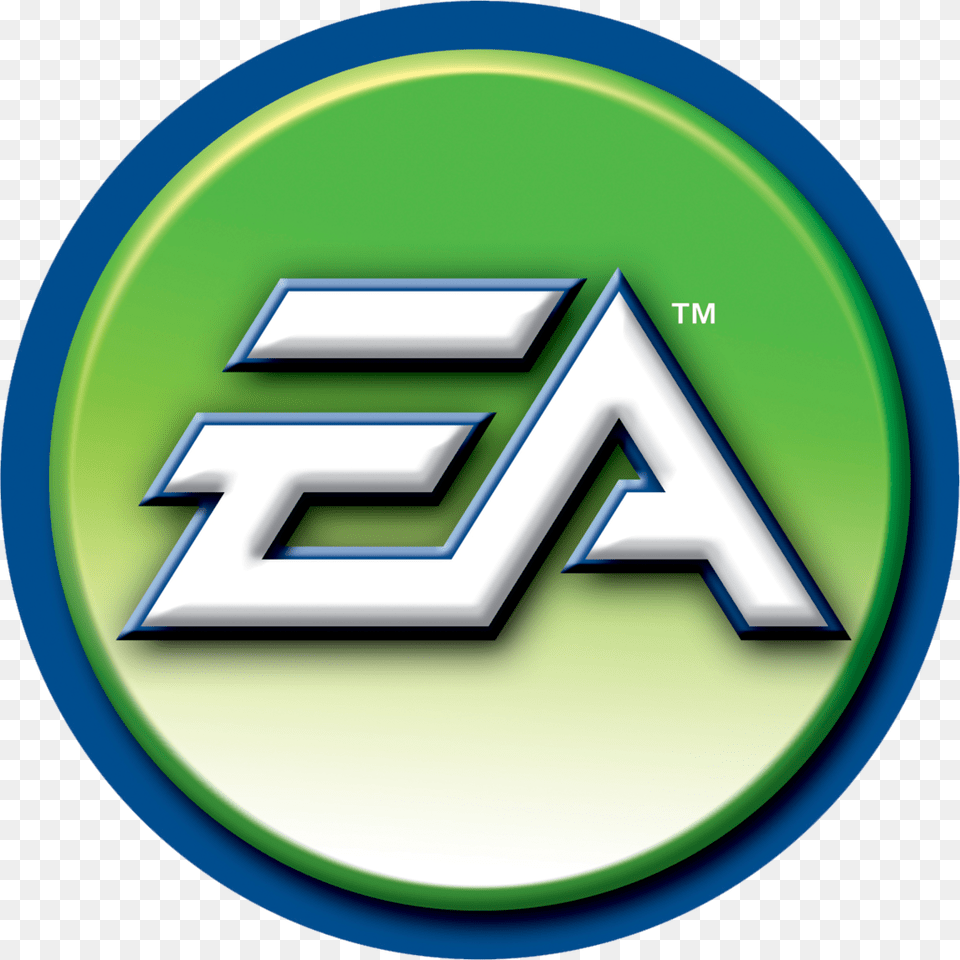 Ea Games Logo, Badge, Symbol Free Png