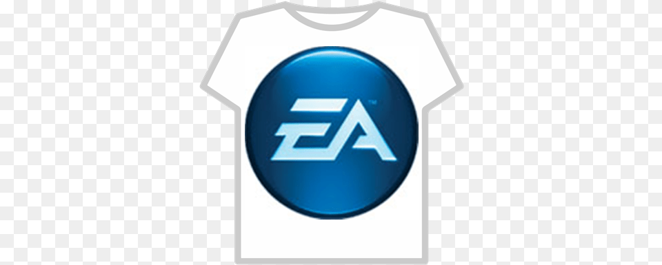 Ea Games Logo Ea Games, Clothing, T-shirt Png