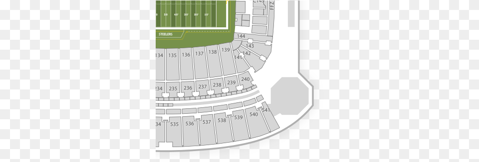 Ea Heinz Field, Cad Diagram, Diagram Free Png Download