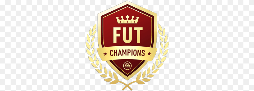 Ea Help Fut Champions Weekend League Tool Fut Champions Logo, Badge, Symbol, Emblem, Food Free Png
