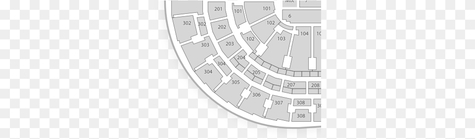 Ea Interactive United Center Seating, Diagram Free Transparent Png