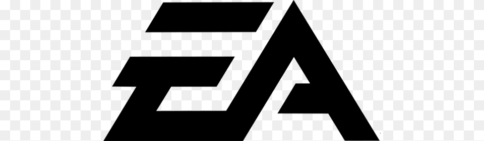 Ea Logo, Gray Free Png Download