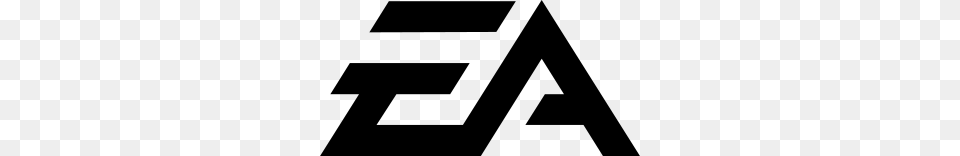 Ea Logo, Gray Free Png Download
