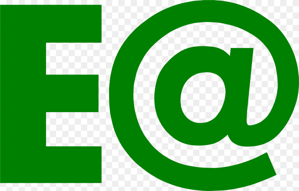 Ea Logo Circle, Green, Text, Disk, Symbol Png Image