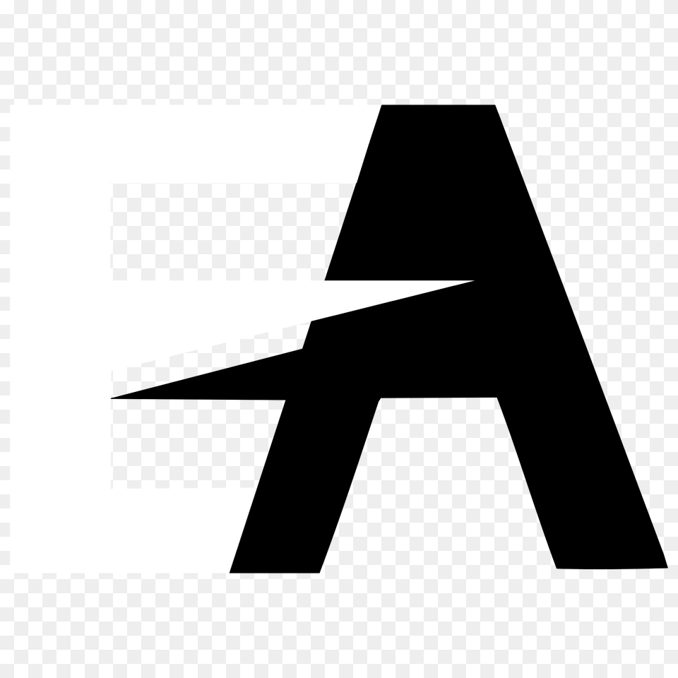Ea Logo Vector, Text, Symbol, Cutlery, Fork Free Png Download
