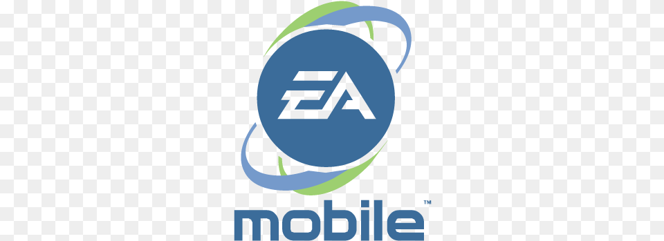 Ea Mobile Logo Vector Ea Mobile, Ball, Sport, Tennis, Tennis Ball Png Image