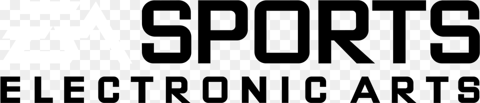 Ea Sport Logo Black And White Ea Sports Png