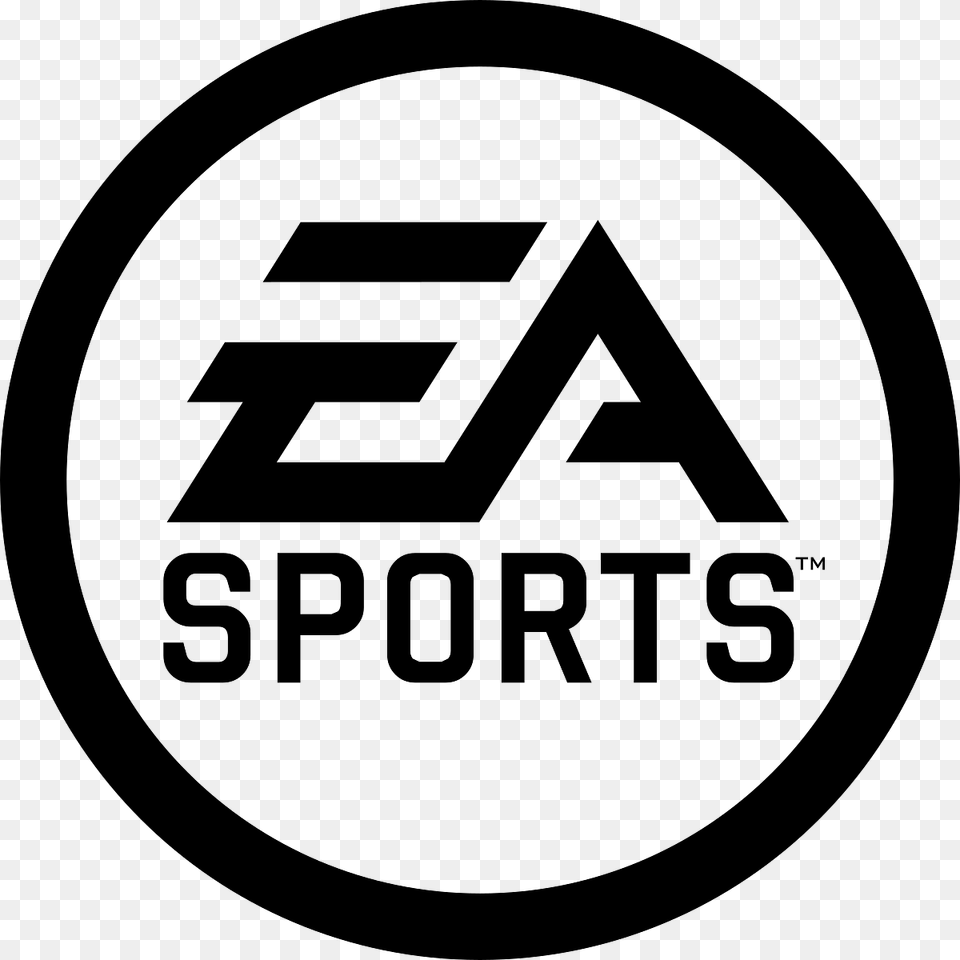 Ea Sports Black Logo Png