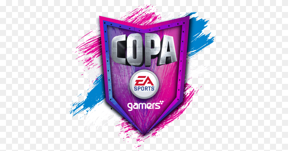 Ea Sports Copa Gamers Fifa, Badge, Logo, Symbol Png
