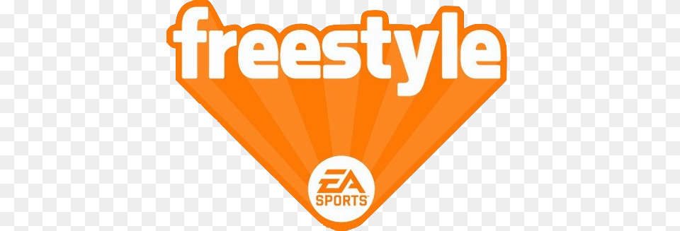 Ea Sports Freestyle Logopedia Fandom Powered, Logo Free Transparent Png