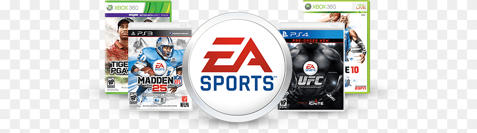 Ea Sports Game Covers Ea Sports Ufc Pre Owned, Adult, Person, Helmet, Woman Png