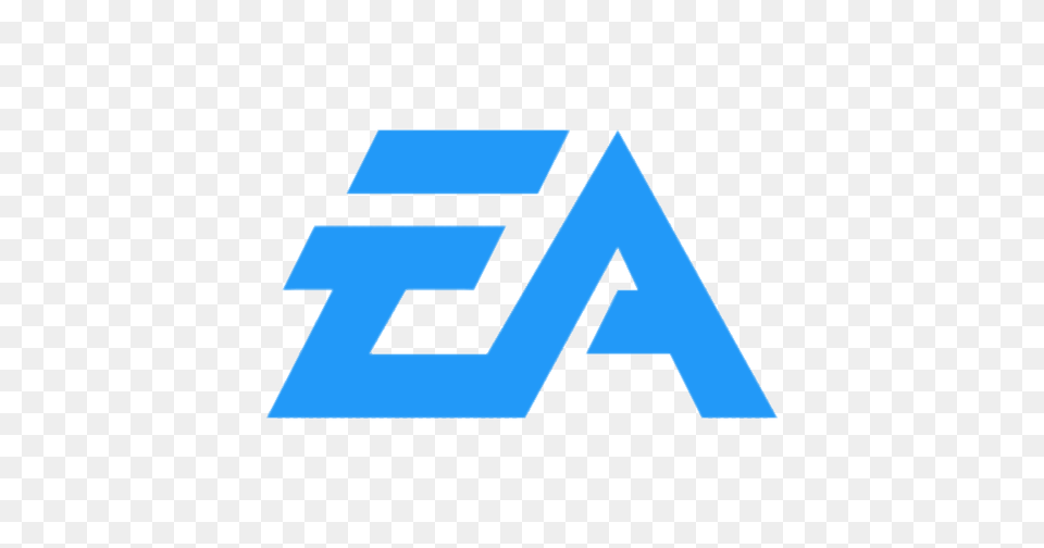 Ea Sports Light Blue Logo Png Image