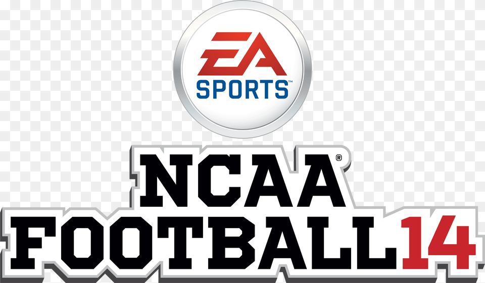 Ea Sports Settles With Student Athletes Ncaa Football 14 Logo, Scoreboard Png Image