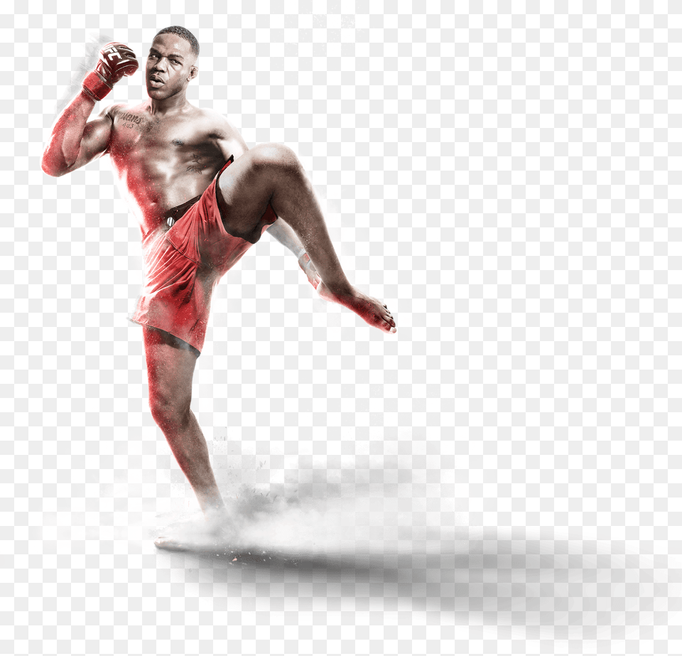 Ea Sports Ufc, Body Part, Dancing, Person, Finger Free Png Download