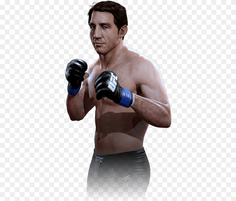 Ea Sports Ufc Download Josh Barnett Ufc, Adult, Clothing, Glove, Male Free Transparent Png