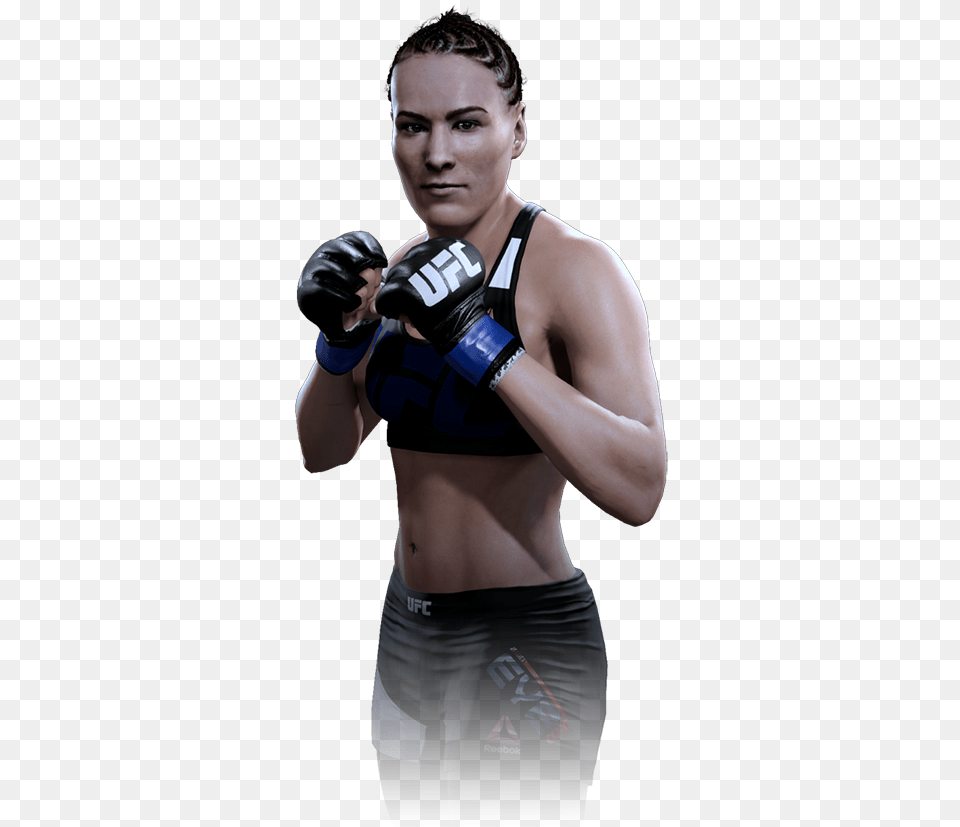 Ea Sports Ufc Image Ea Sports Ufc, Hand, Body Part, Clothing, Finger Free Png Download