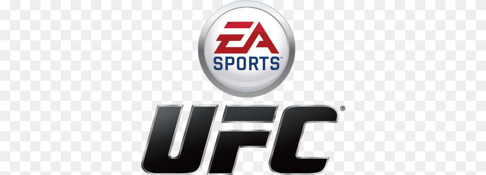 Ea Sports Ufc Logo Transparent Ufc Game Logo, Symbol Free Png