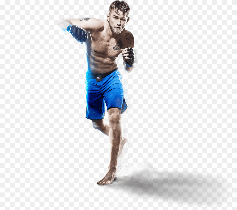 Ea Sports Ufc Xbox One Cover, Clothing, Shorts, Adult, Male Free Transparent Png
