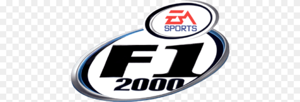 Ea Sports Video Game Series Logopedia Fandom F1 2000 Ps1 Cover, Logo, Computer Hardware, Electronics, Hardware Free Png