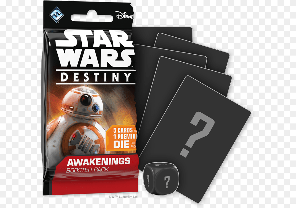 Each Awakenings Star Wars Destiny Booster, Advertisement, Poster Free Png