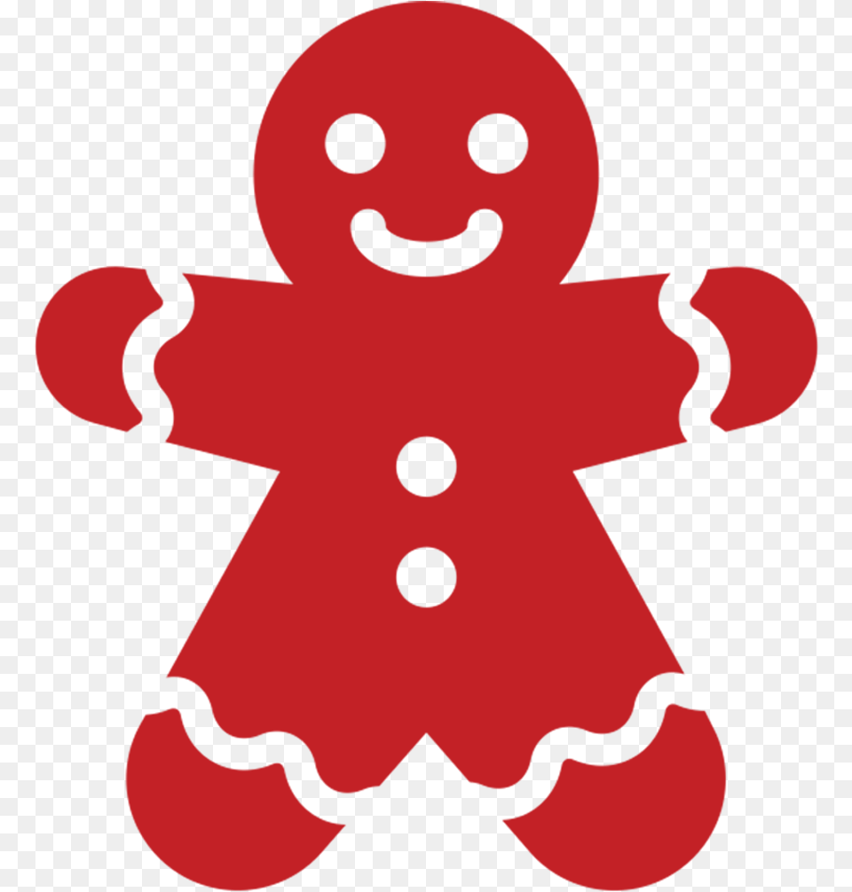 Each Child Can Choose His Or Her Own Cookie And Enjoy Gingerbread Man Svg, Food, Sweets, Baby, Person Png Image