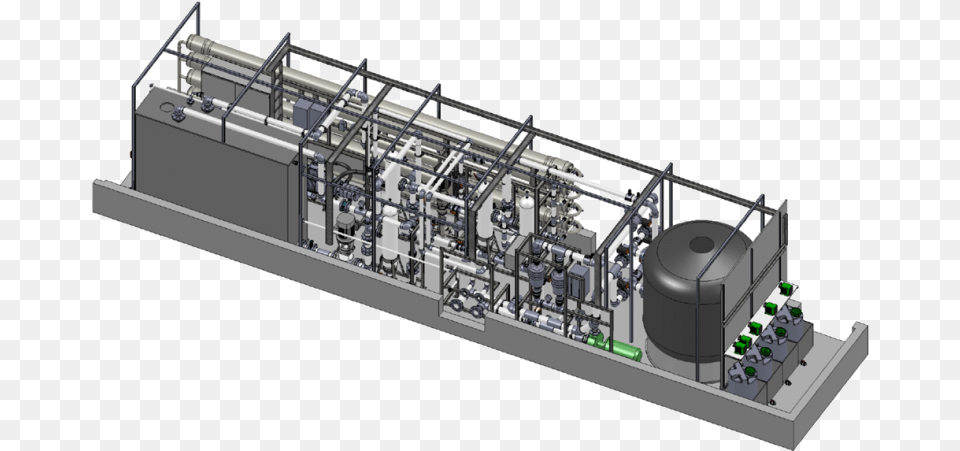 Each Plant Is Fully 3d Design Prior To Construction Plant Room 3d, Cad Diagram, Diagram, Architecture, Building Png Image