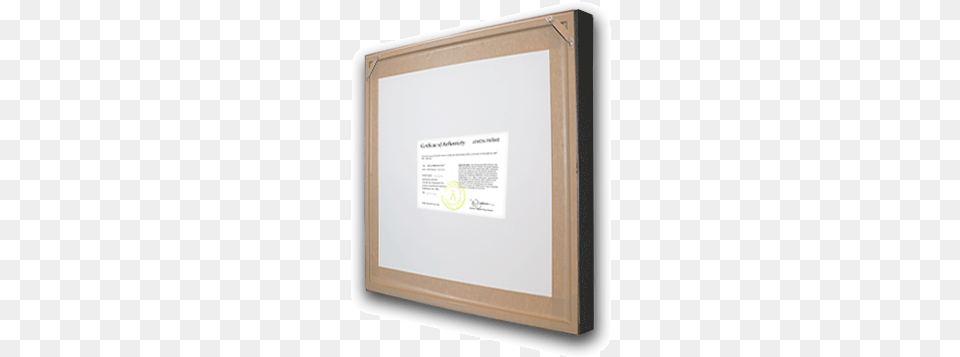 Each Print Is Supplied With A Numbered Certificate Art, White Board, Page, Text, Mailbox Free Png Download