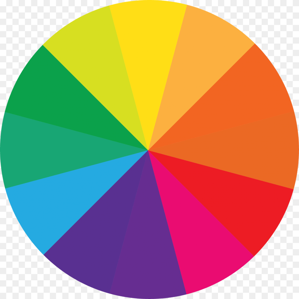Each Scheme Has An Infinite Number Of Variations Colour Wheel, Chart Free Png