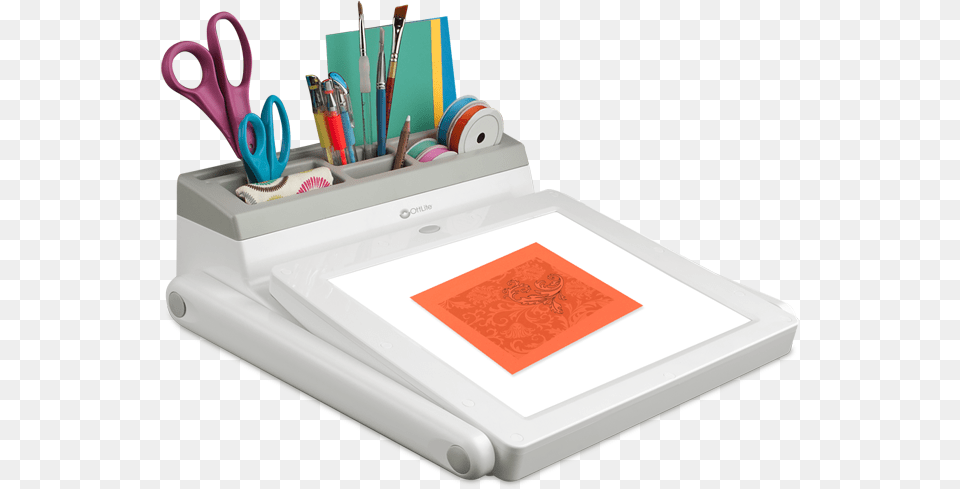 Each Time I Get A New Ottlite Lamp I Think It Surely Ottlite Led Light Box, Scissors, Brush, Device, Tool Free Png Download