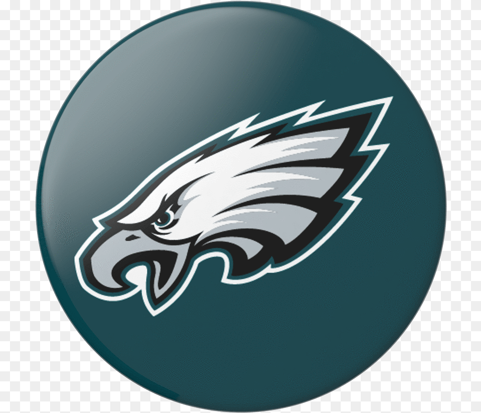 Eagels Logo Logodix Philadelphia Eagles Go Birds, Emblem, Symbol, Plate Free Png