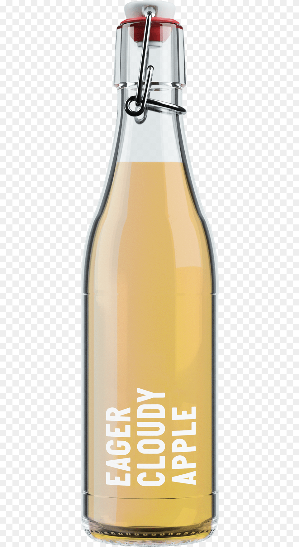 Eager Drinks, Bottle, Alcohol, Beer, Beverage Free Png