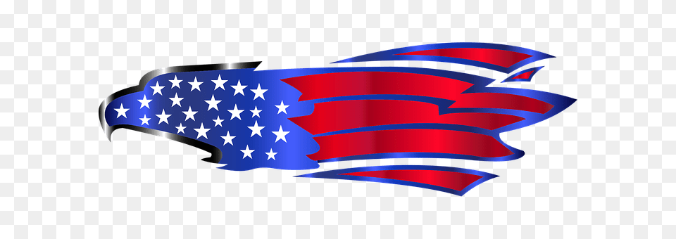 Eagle American Flag, Flag Free Transparent Png