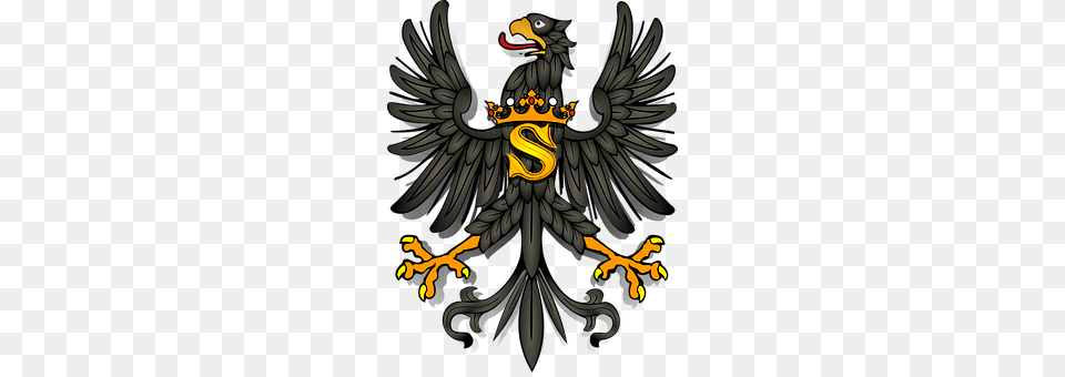 Eagle Emblem, Symbol, Chandelier, Lamp Png