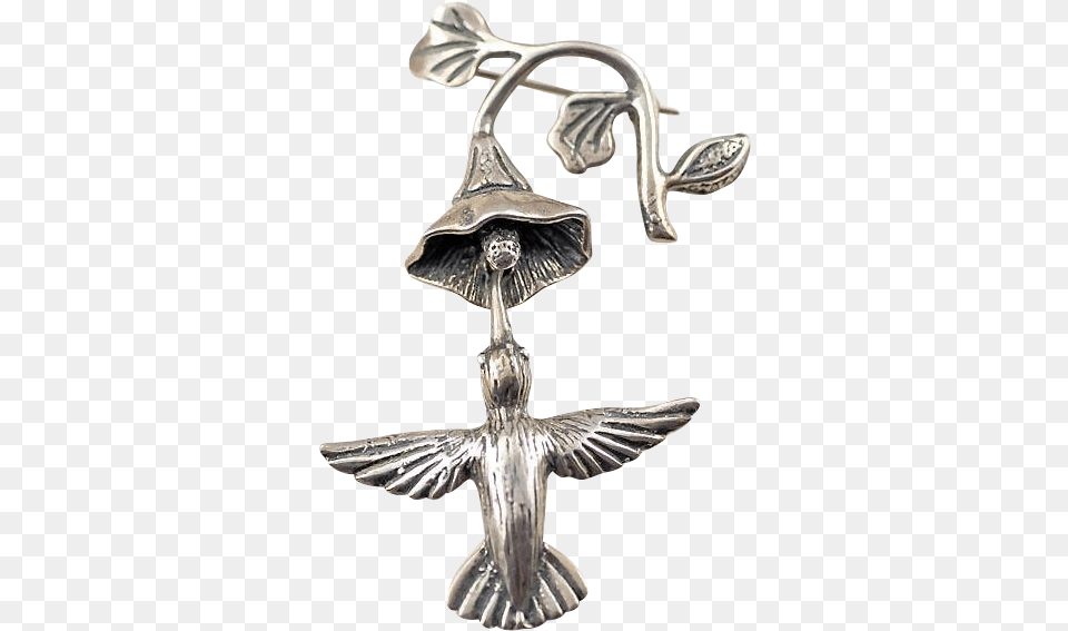 Eagle, Accessories, Earring, Jewelry, Bronze Free Transparent Png
