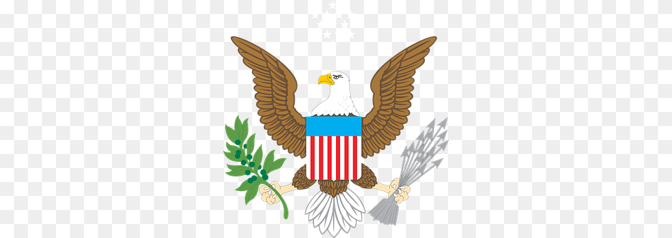 Eagle Animal, Bird, Emblem, Symbol Png Image