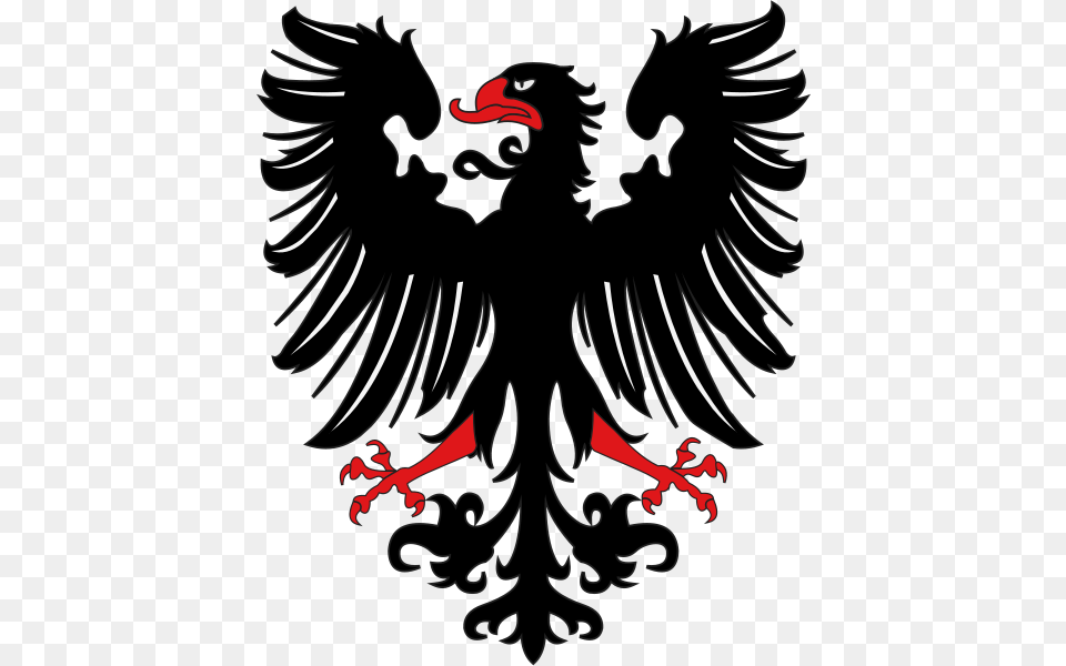 Eagle, Animal, Beak, Bird, Emblem Free Transparent Png