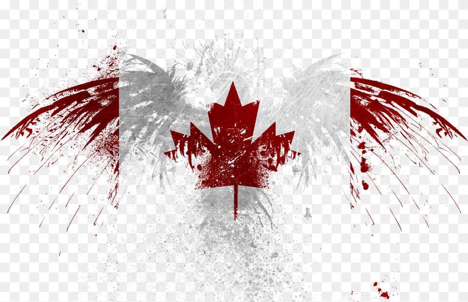 Eagle, Leaf, Plant, Tree, Maple Leaf Free Transparent Png