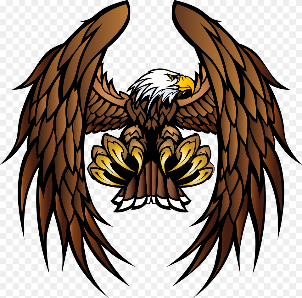 Eagle, Animal, Bird, Person, Electronics Free Png