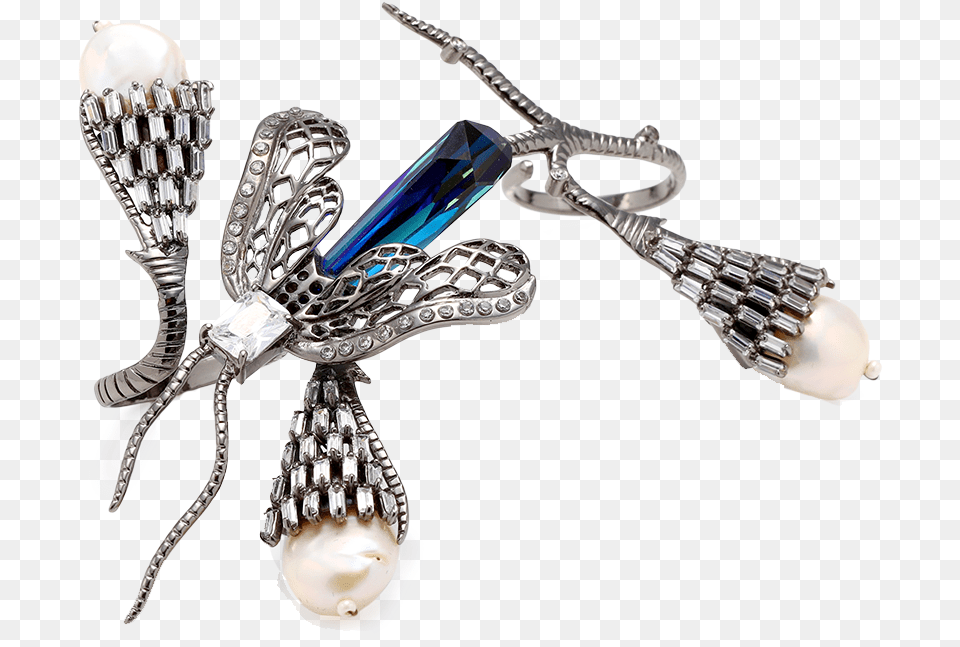 Eagle, Accessories, Earring, Jewelry, Gemstone Free Png Download