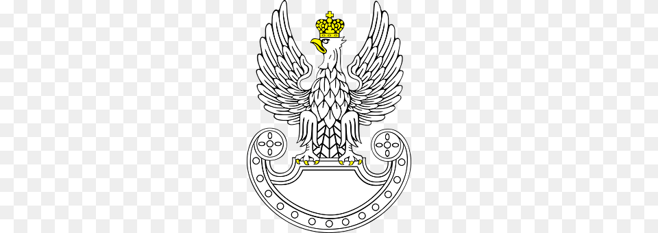 Eagle Emblem, Symbol, Chess, Game Png Image