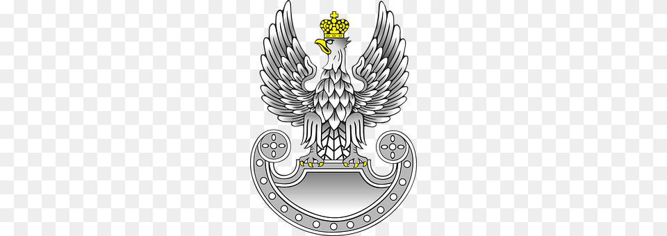 Eagle Emblem, Symbol, Chess, Game Free Png Download