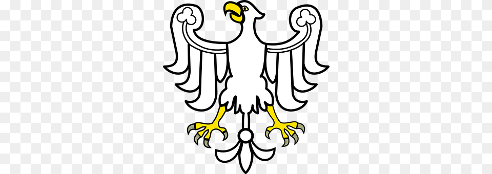 Eagle Emblem, Symbol, Animal, Bird Png