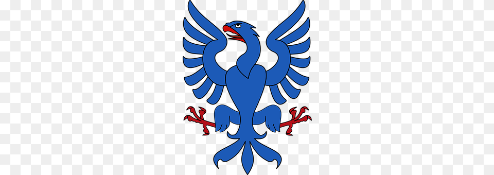 Eagle Emblem, Symbol, Animal, Fish Png