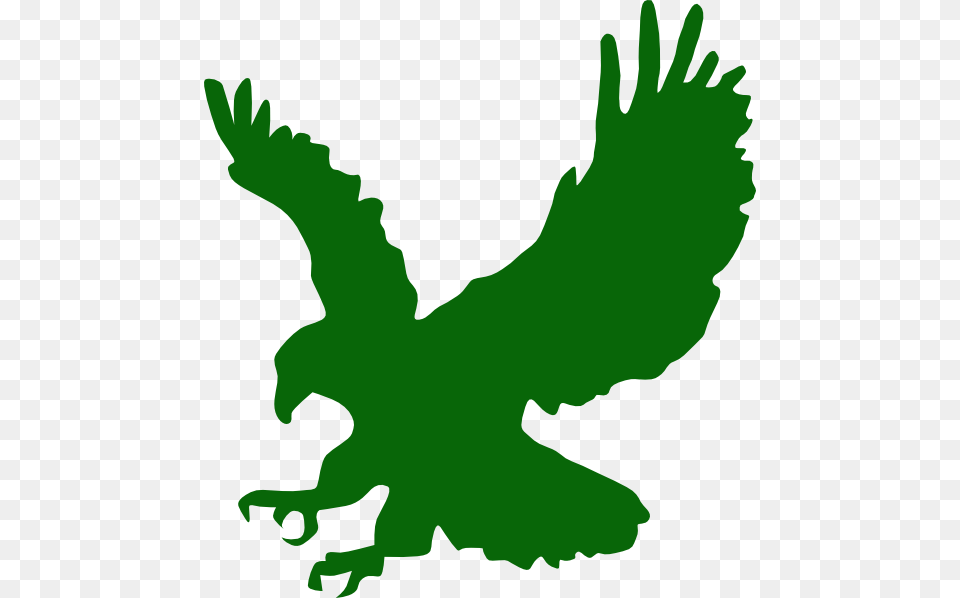 Eagle, Silhouette, Animal, Bird, Vulture Png