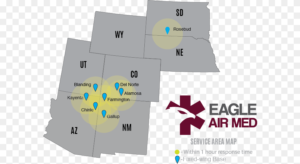 Eagle Air Med, Text Png