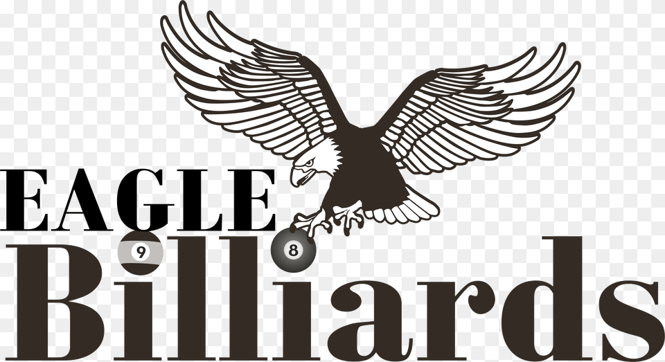 Eagle Billiards, Animal, Bird, Flying, Vulture Free Png