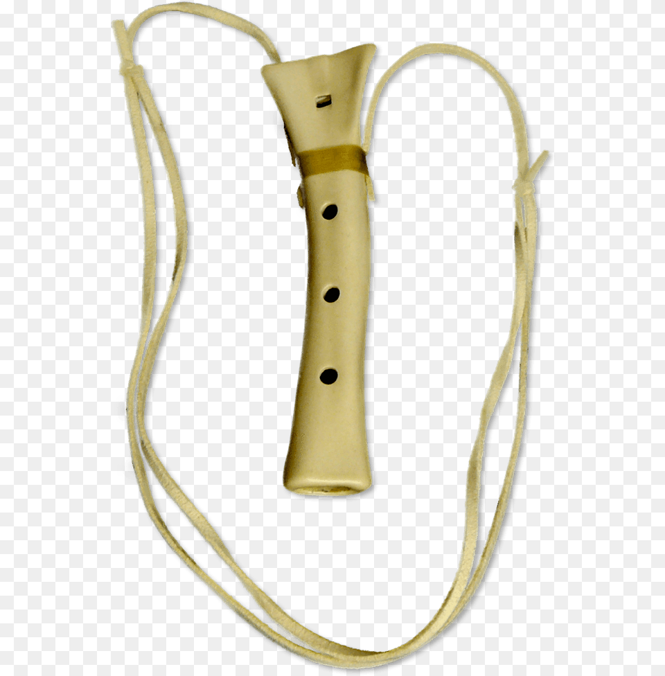 Eagle Bone Flute Flute, Musical Instrument, Accessories, Jewelry, Necklace Png Image