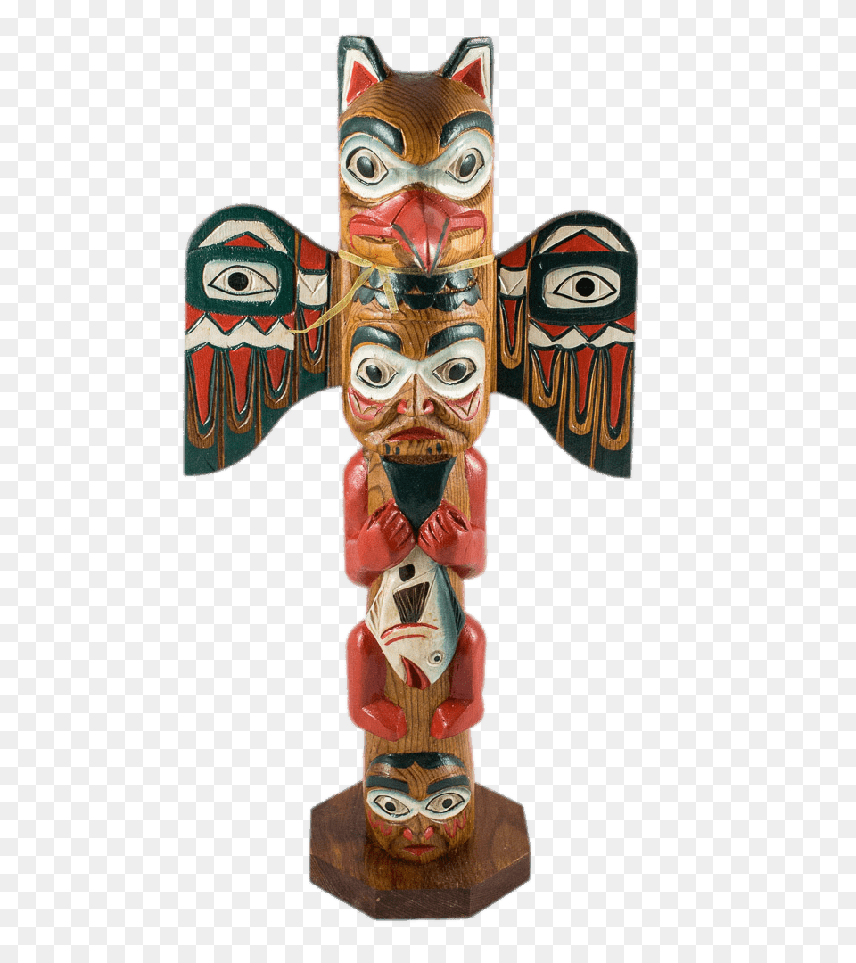 Eagle Boy Totem, Architecture, Emblem, Pillar, Symbol Png Image