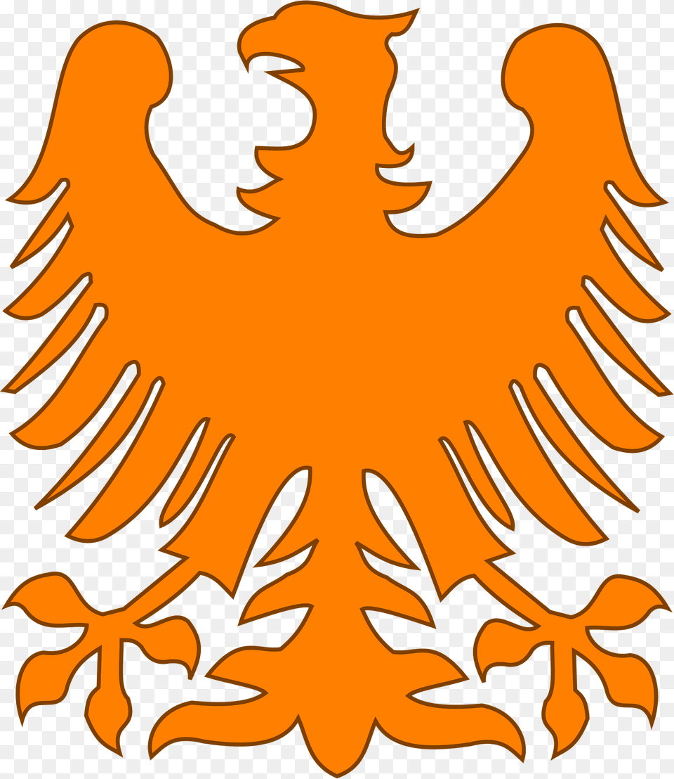 Eagle Clipart, Emblem, Symbol Png Image