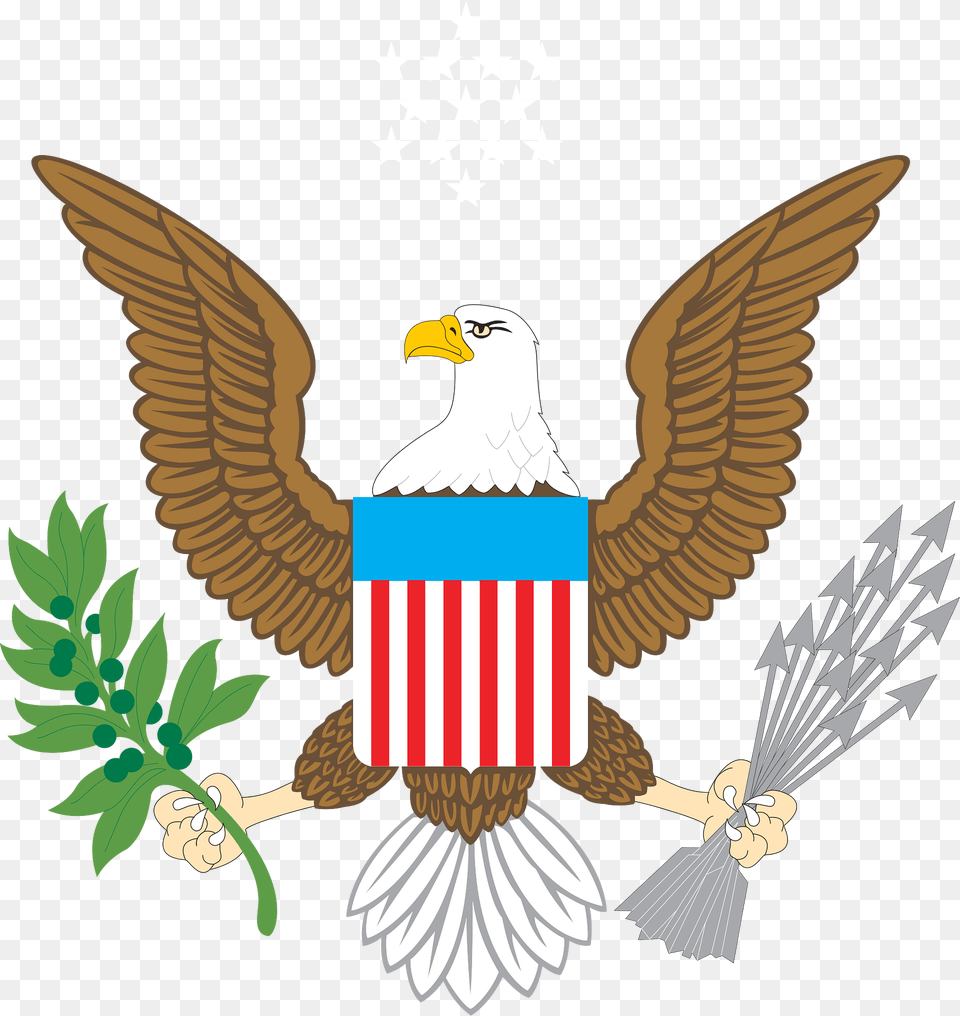 Eagle Clipart, Animal, Bird, Bald Eagle Png Image